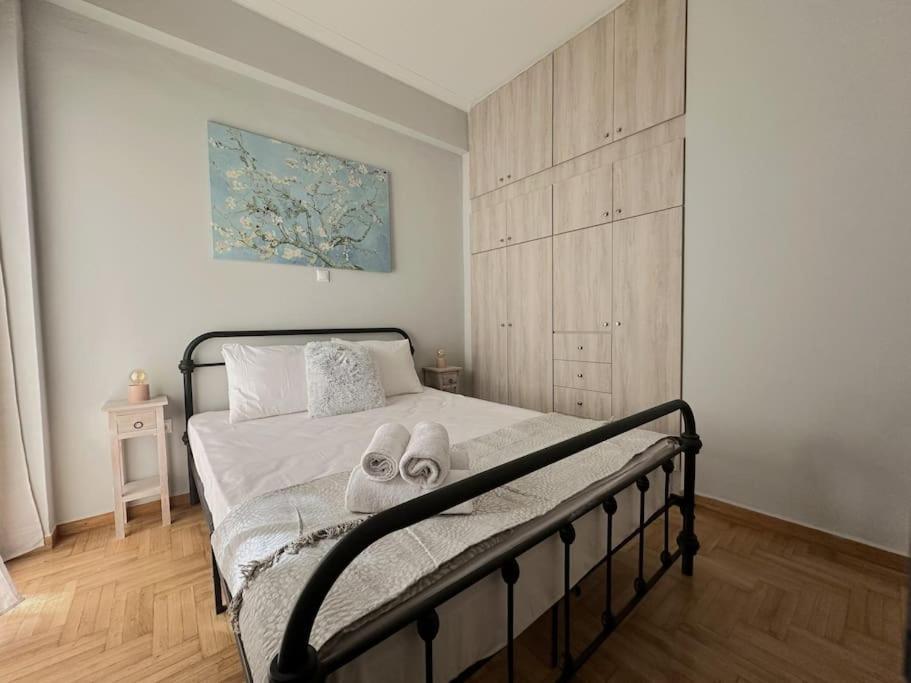 Appartement Athenian Cosy Gateaway Extérieur photo