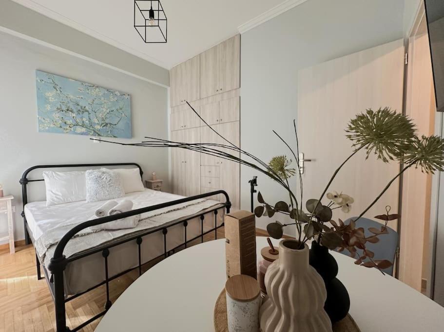 Appartement Athenian Cosy Gateaway Extérieur photo
