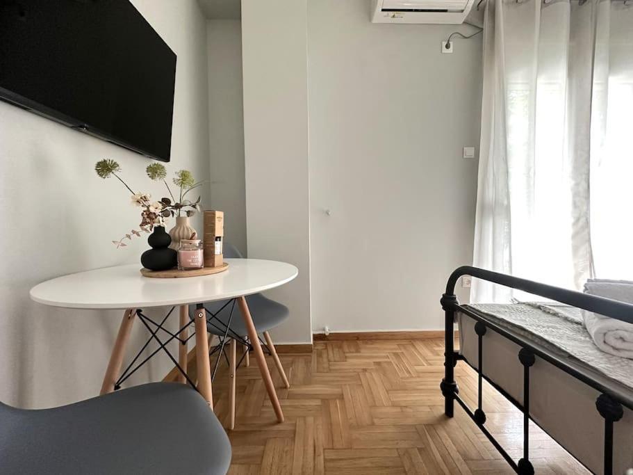 Appartement Athenian Cosy Gateaway Extérieur photo