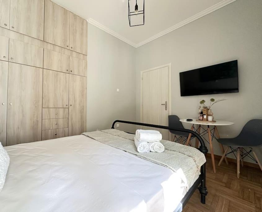 Appartement Athenian Cosy Gateaway Extérieur photo